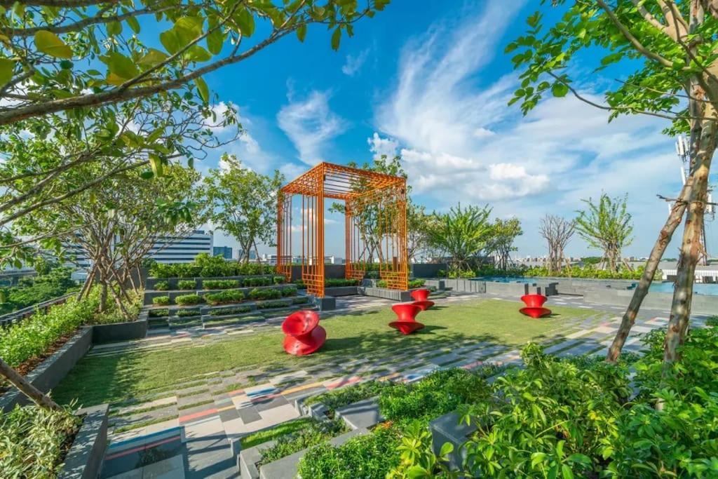 Pangsapuri Luxury 29 Floor Pool Sky View King Bed Coworking Bts